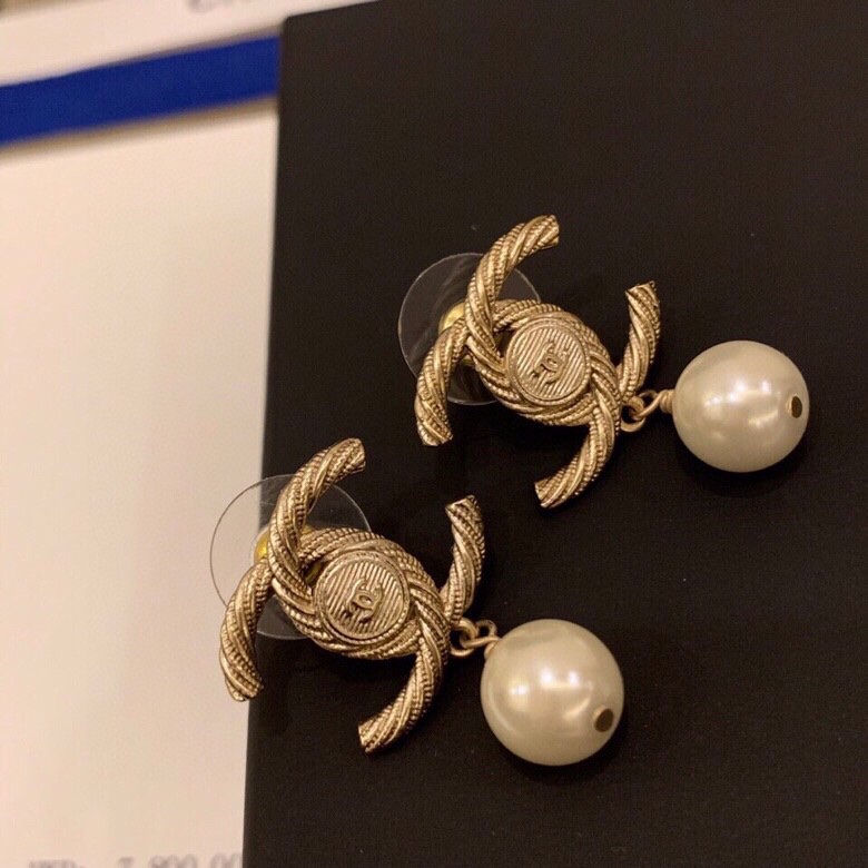 Chanel Earrings